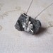 Lucky Clover 4 Leaf Sterling Silver Charm Necklace