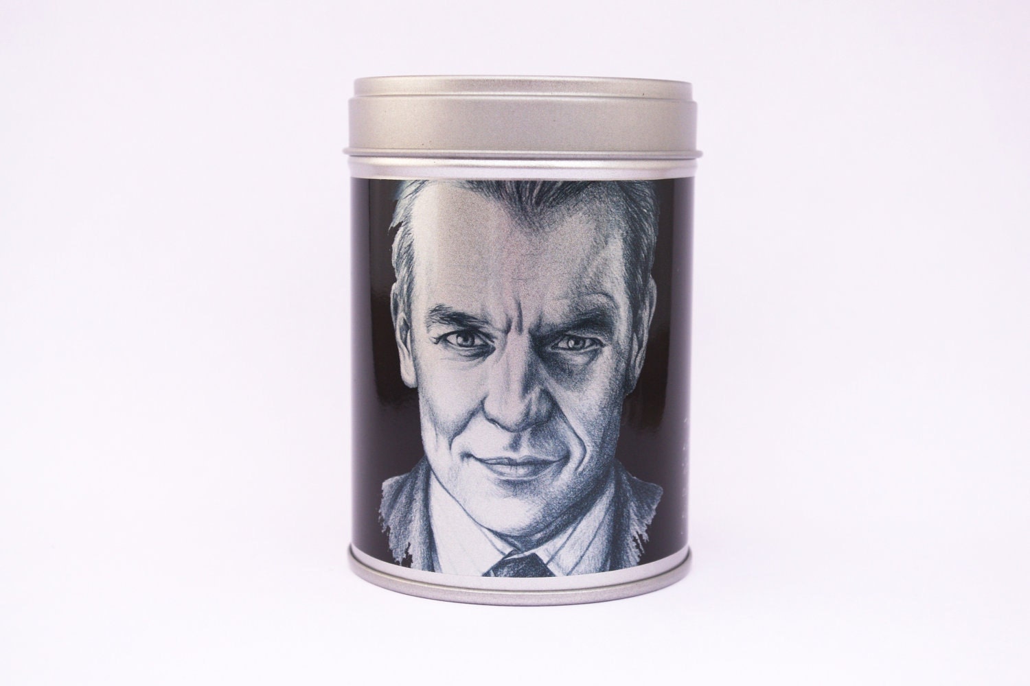 Twin Peaks . Gift Box "Mr. Palmer" . custom work