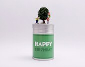 GIFT BOX . Happy Birthday