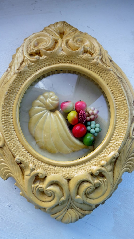 Cornucopia of Color Wall Hanging