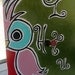Hootie Love: Owl Wall Hanging