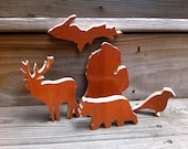 Woodland Michigan Playset