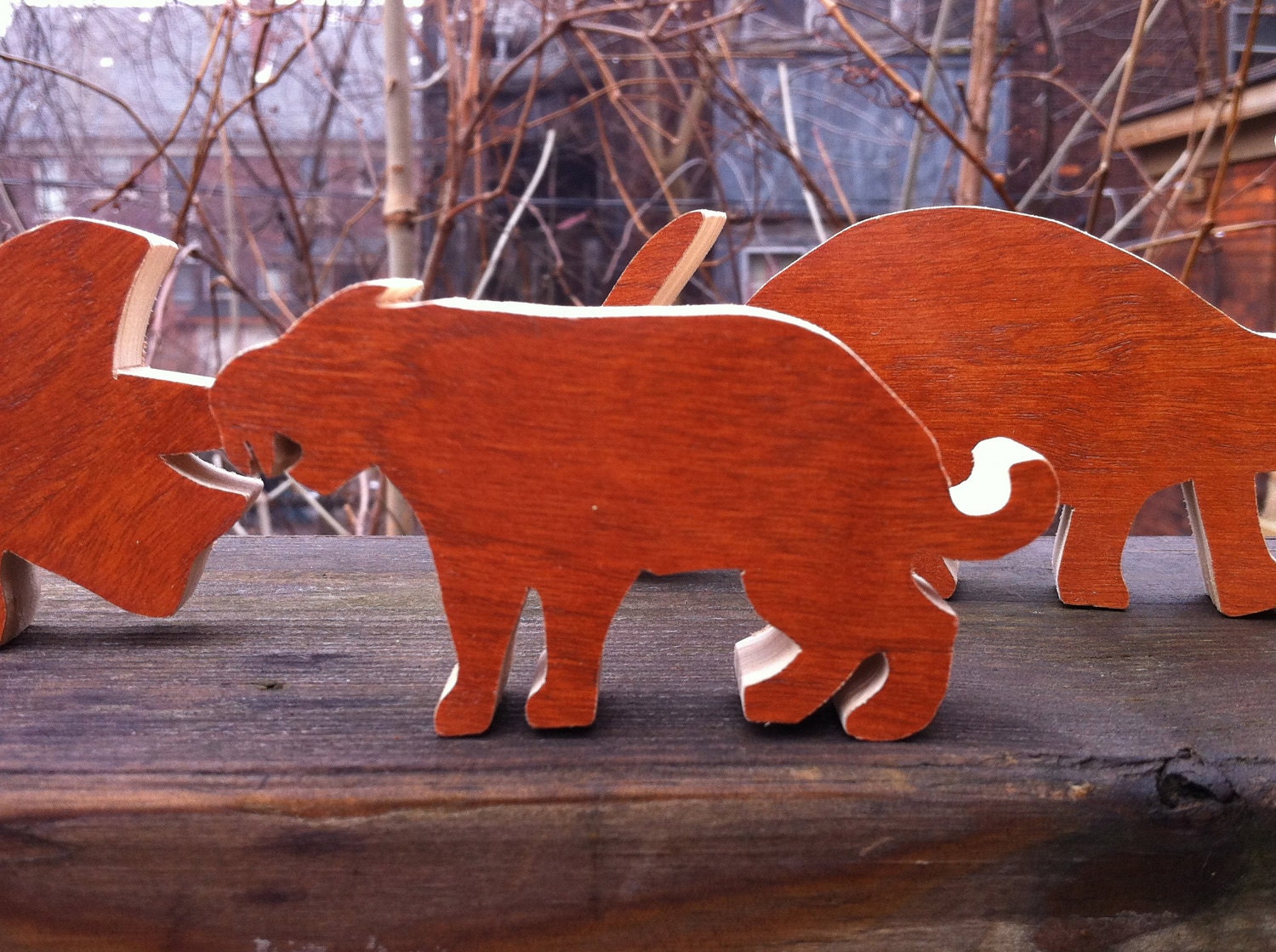 Prehistoric Playset