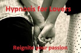 Hypnosis for Lovers, reignite your passion  -Personalized 40 min. Session