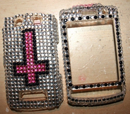 Decorated Blackberry