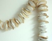 Gold Metallic Doilies // ETSY Front Page // Wedding Supplies