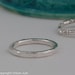 Stacking Rings Silver Stacking Rings