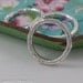Stacking Rings Silver Stacking Rings