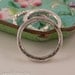 Stacking Rings Silver Stacking Rings