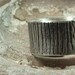 Men's Wedding Ring Wedding Band Sterling Silver Promise Ring for Him