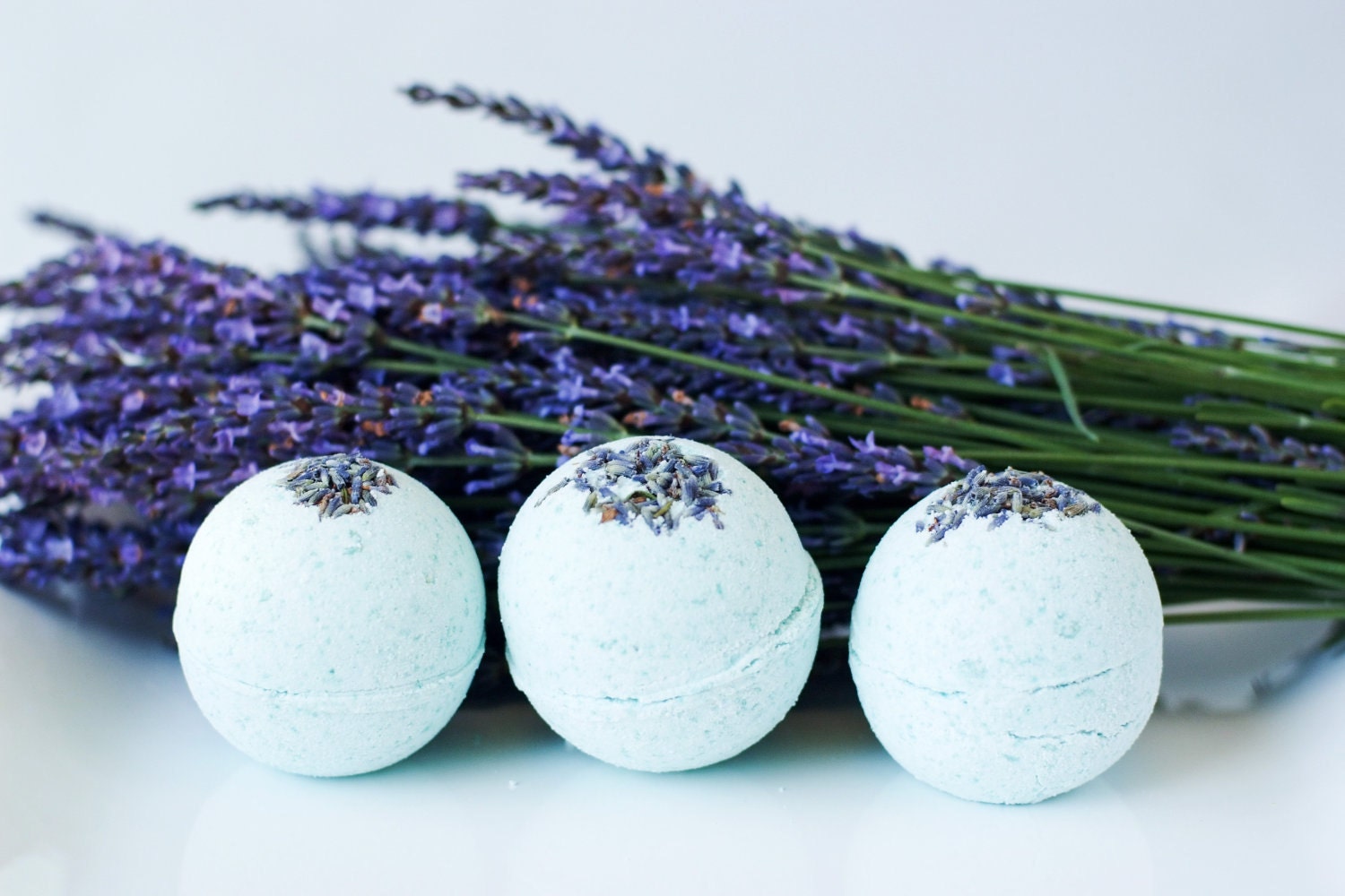 Eucalyptus Bath Bombs