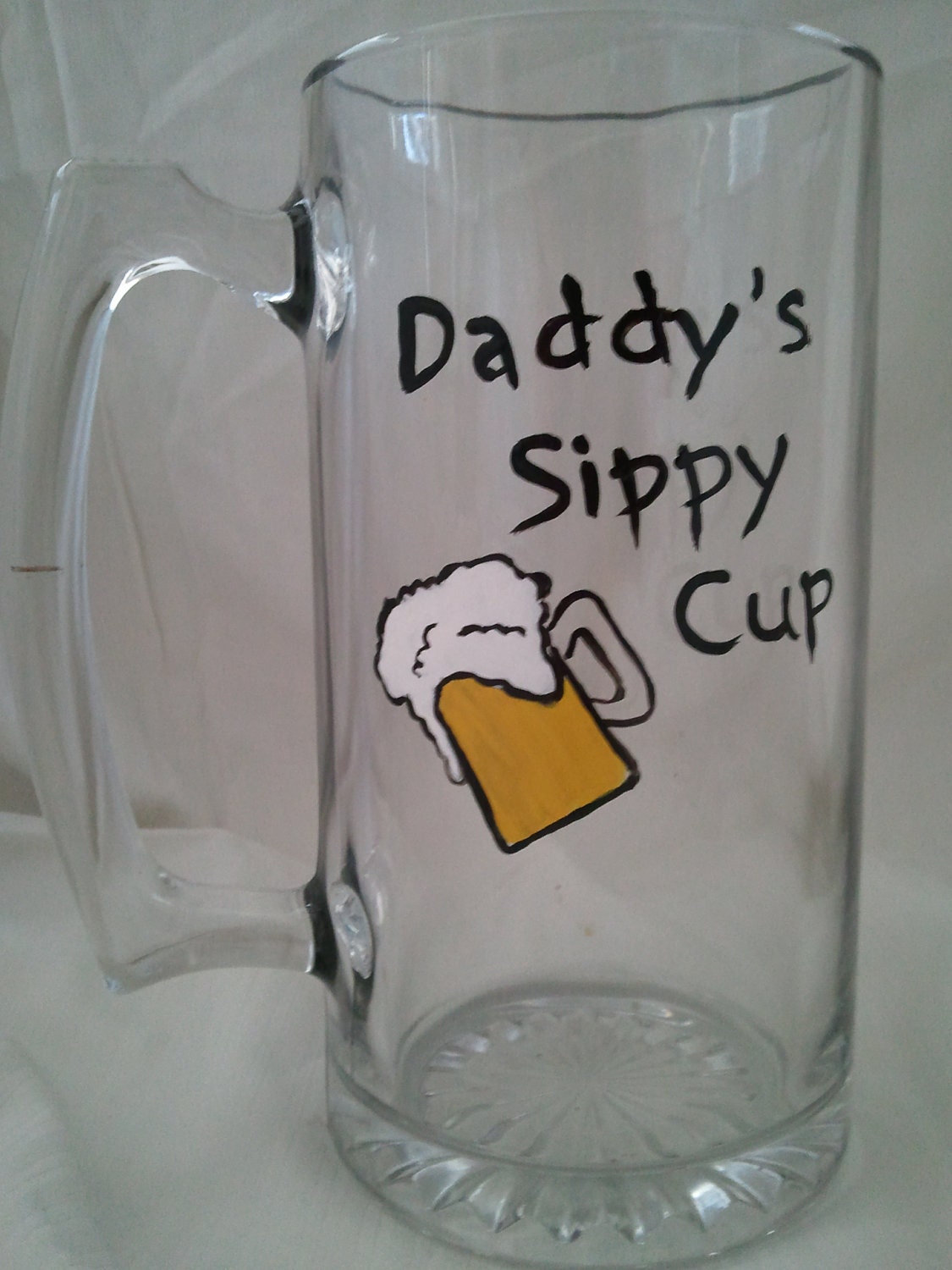 Beer Mug Rack