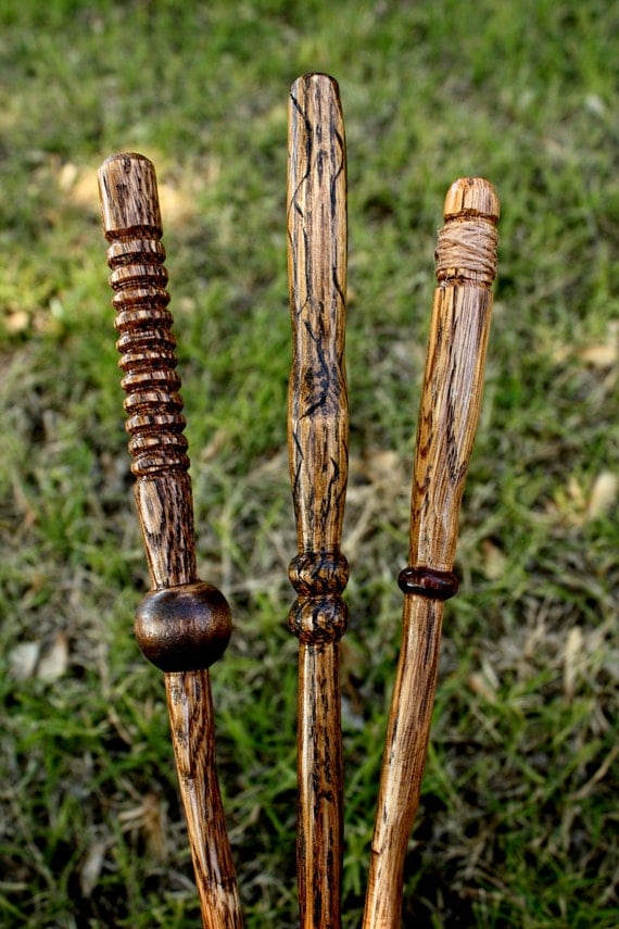 Custom Pottermore Wands by Harters on Etsy