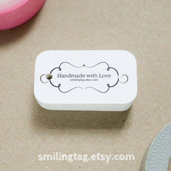 Personalized Gift Tags - Wedding Favor Tags - Thank you tags - Hang tags Wedding Gift Tags - Set of 40 (Item code: J245)