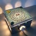 Cat Stevens- Moon Shadow Lyrics-Elephants- Upcycled-Repurposed- Light Box-Nursery night Lights
