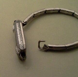 art deco watch parts steampunk supplies vintage watch parts BB200