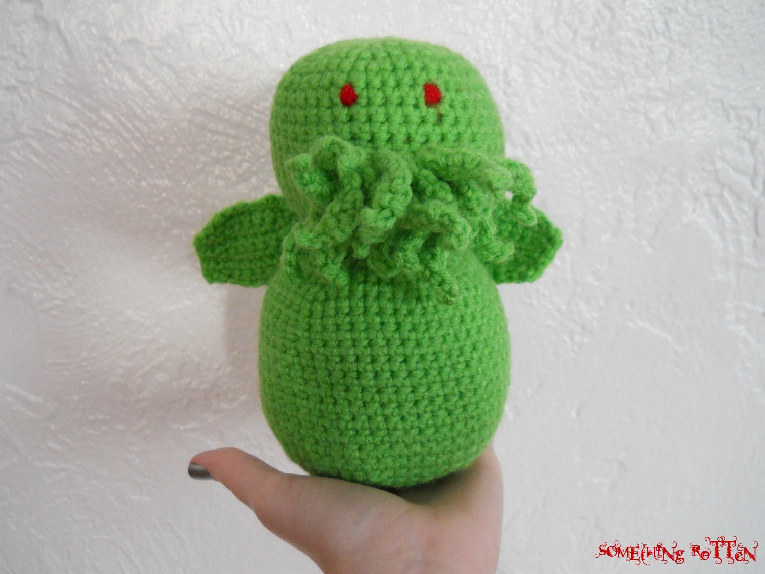 Cute as Sin - Cthulhu