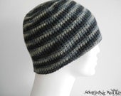 Shades of Grey Beanie