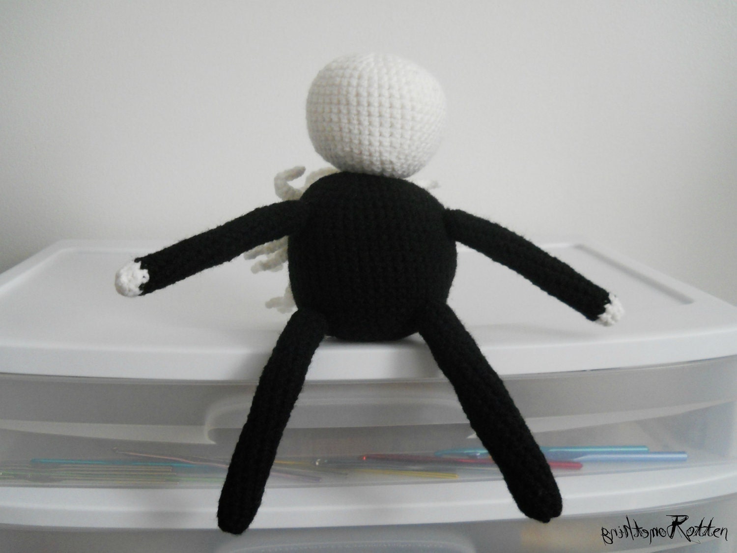 Cute as Sin Slender Man