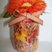 Fall BBQ, Picnic, Bridal Shower party favor or table decoration