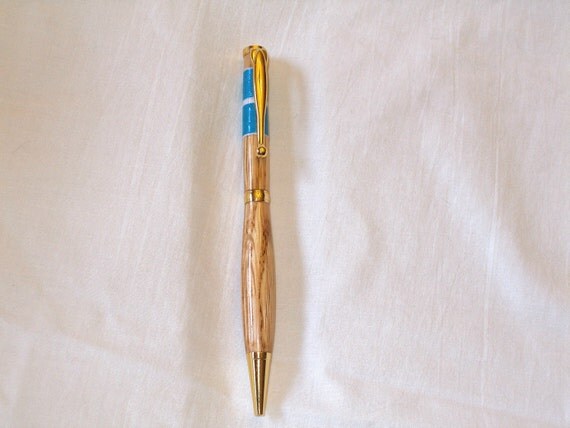 Writing Pen Korean Service Medal   FREE SHIPPING
