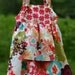 Apron Knot Dress Sewing PDF Pattern Sizes 3m - Girls 8 INSTANT DOWNLOAD