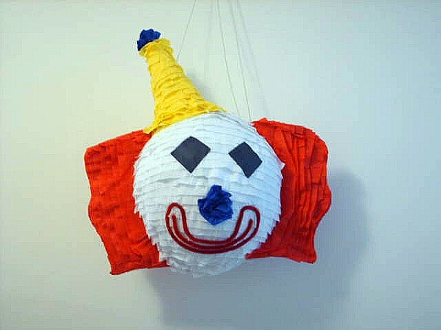 Clown Party Pinata Il_570xn