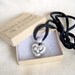 CUSTOM Mother & Baby Pendant