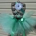 Simply Mint Tutu   0 to 24 months  Birthday Wedding Photos Dance Pageant