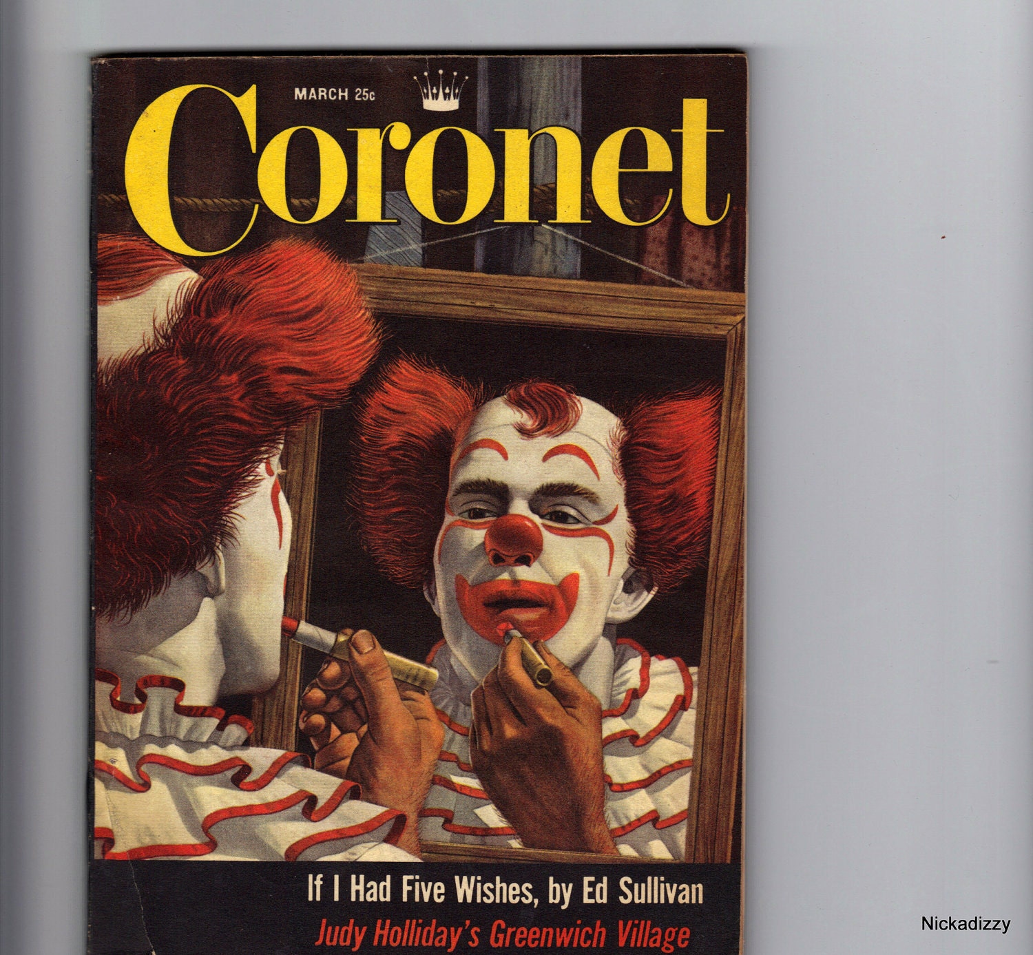 Coronet Magazine