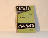 Vintage book - How to Know the Mosses and Liverworts