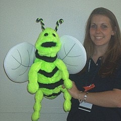 Bee Puppet