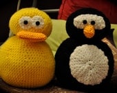 PudgyPals - Crocheted Plushies