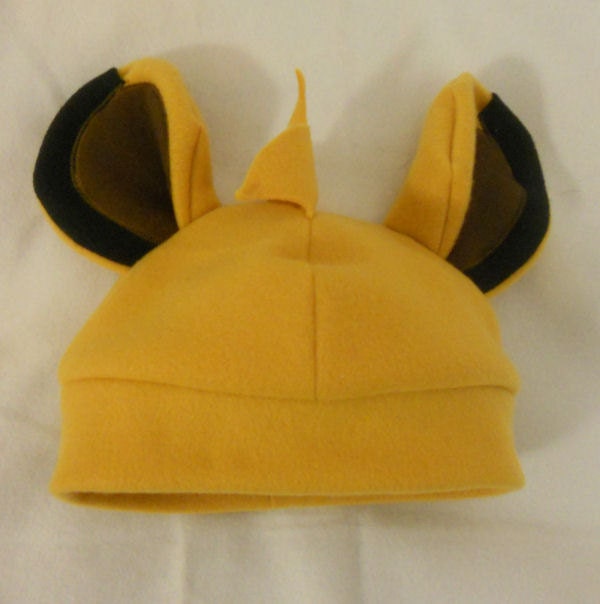 Disney Simba Fleece Hat