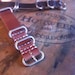 Horween Shell Cordovan NATO watch strap