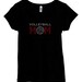 Volleyball Mom RHINESTONE T-shirt or Tank Top S M L XL 2X - Volley Ball Sports Mother