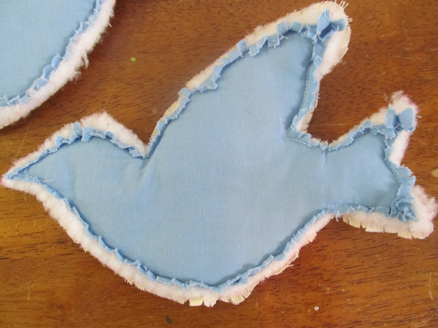 Custom Made Quilted Animals