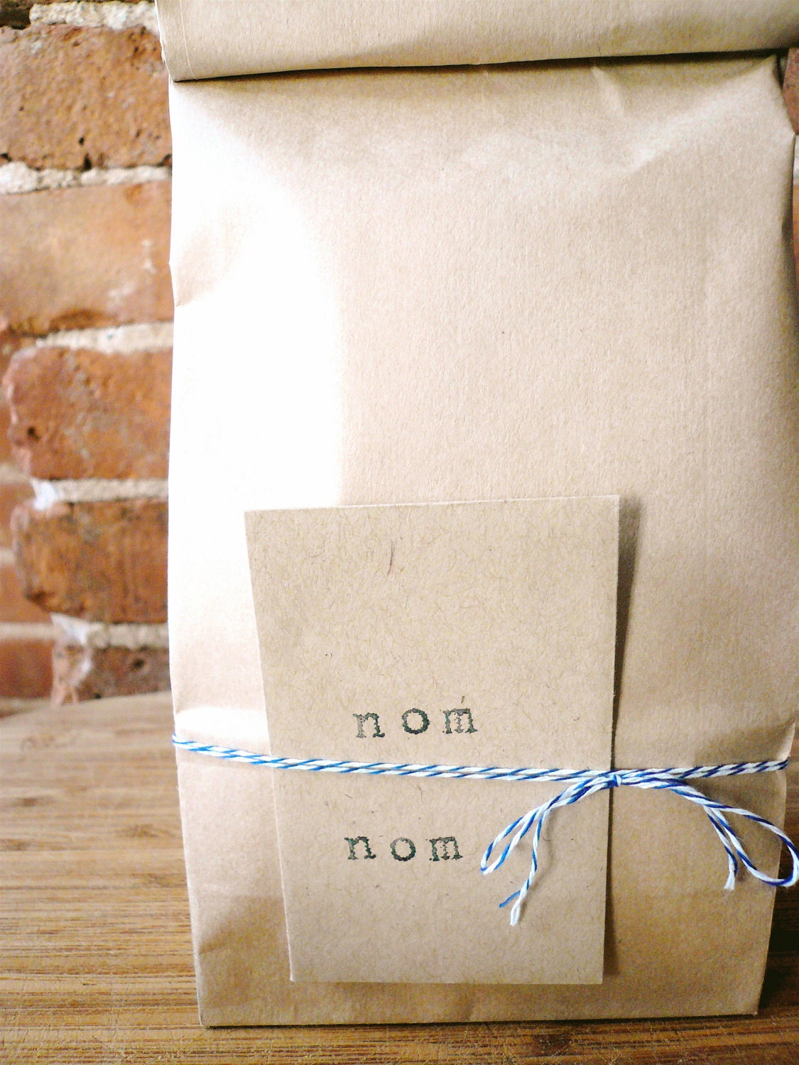 Twelve 1-dozen bags: 3 pecan, 3 almond, 3 peanut, 3 classic vanilla handmade organic fleur de sel caramels