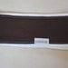ON SALE- Set of 3 Oversized Burp Cloths in Blue Pear and Brown Dot- Gender Neutral