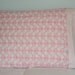 Preppy Pink Whale Flannel Pillowcases