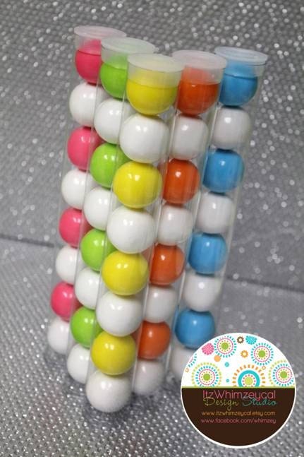 Clear Candy Favor Tubes 12ct. Il_170x135