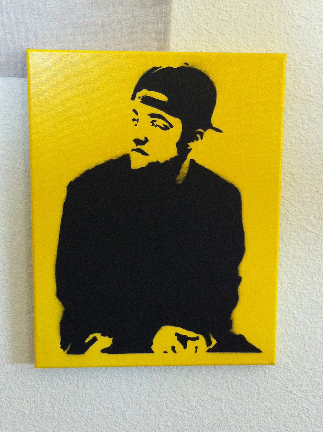 Mac Miller Art