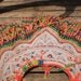 Hmong Textile Vintage Embroided and Bead Collar