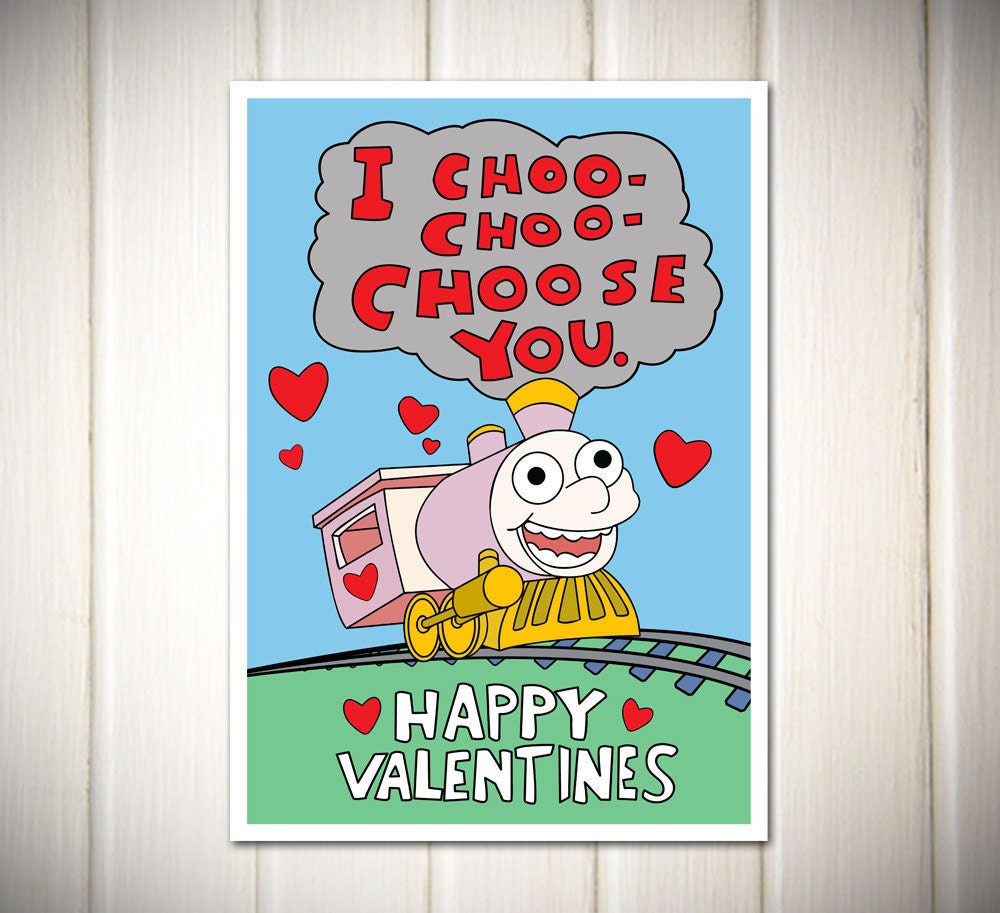 I Choo Choo Choose You Simpsons Poster Movie by superclean