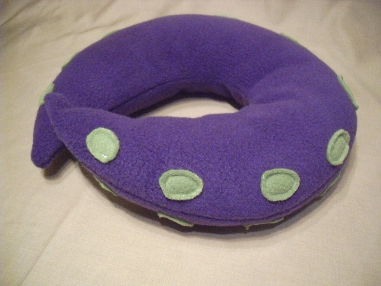 Tentacle Travel Neck Pillow