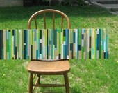 Modern Wood Sculpture Wall Art - Made To Order