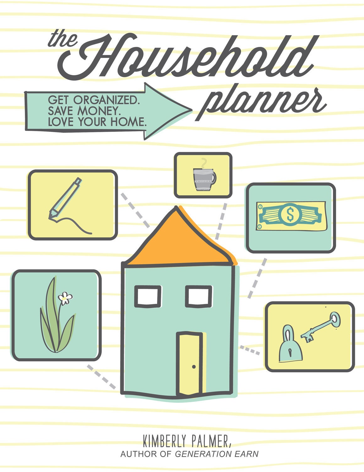 The Homeowner's Complete Money Planner Kit (printable)