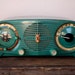 Zenith Deluxe Long Distance Radio