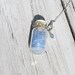 Glass Bottle Pendant - Wishing Star Necklace