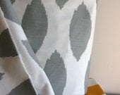 Chipper in Storm Home Decor Weight Fabric from Premier Prints - ONE YARD